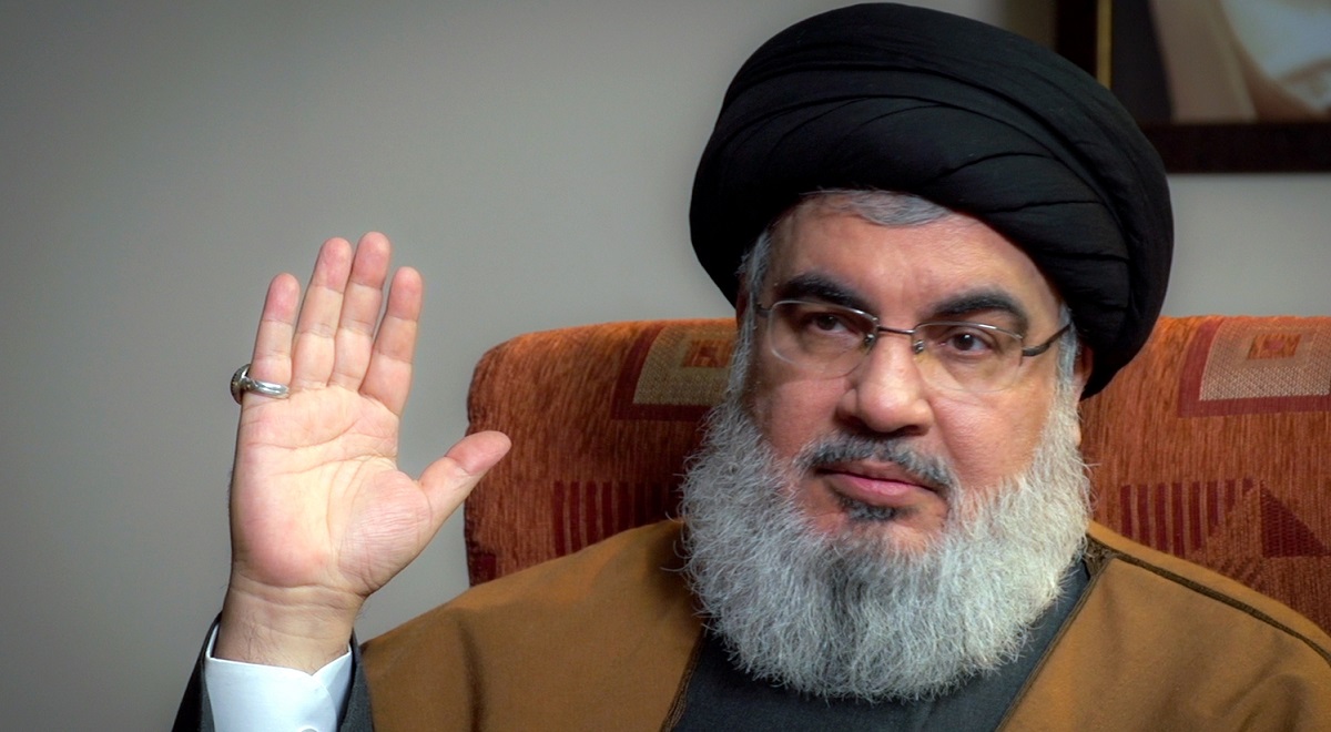 دبیرکل حزب‌الله لبنان: توطئه منطقه‌ای برای آسیب رساندن به لبنان