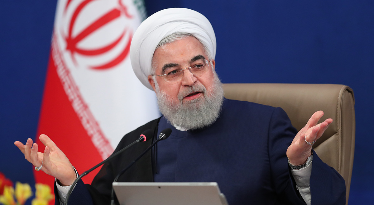فرد مورد علاقه روحانی برای انتخابات ریاست جمهوری