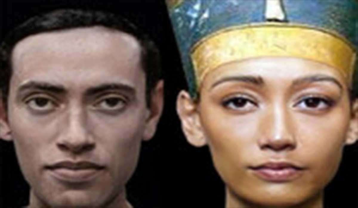 اسکن چهره فرمانروایان مصر باستان به کمک هوش مصنوعی!