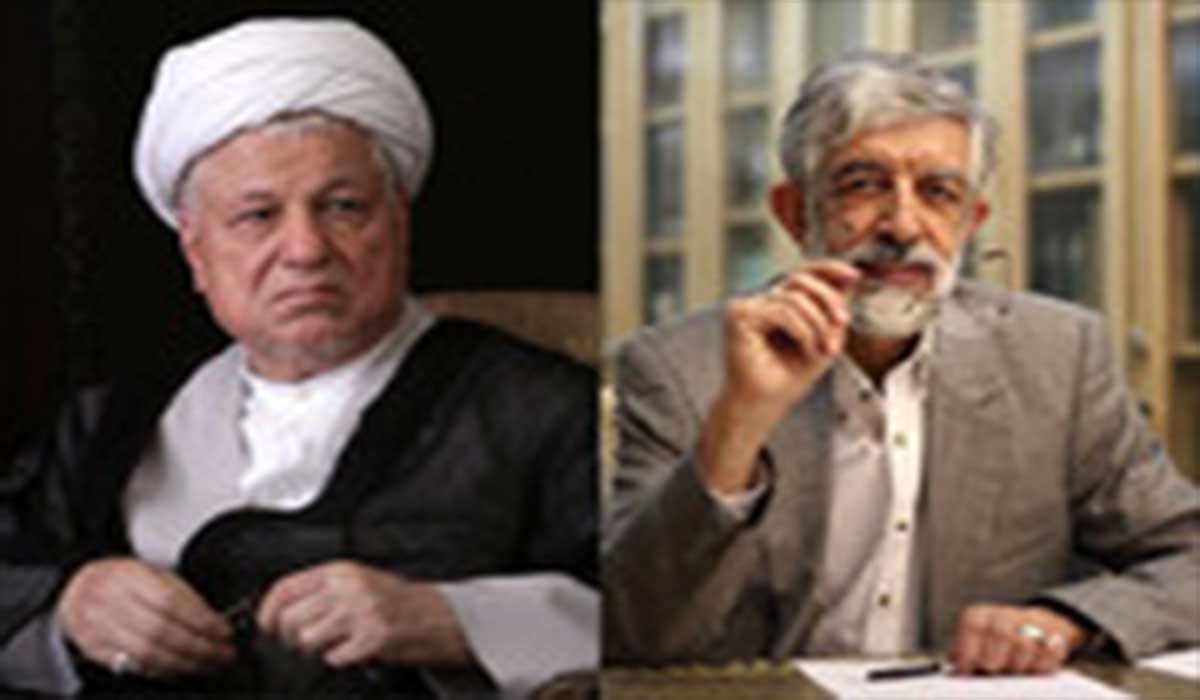 سوال جالب حداد عادل از هاشمی رفسنجانی در زمان ریاست جمهوری