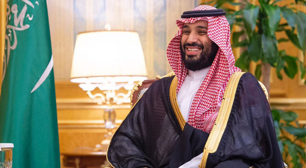 راز خرید گرانترین تابلوی جهان توسط محمد بن سلمان