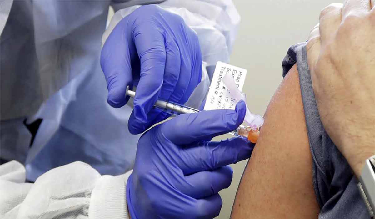 تزریق عمومی واکسن ایرانی کرونا