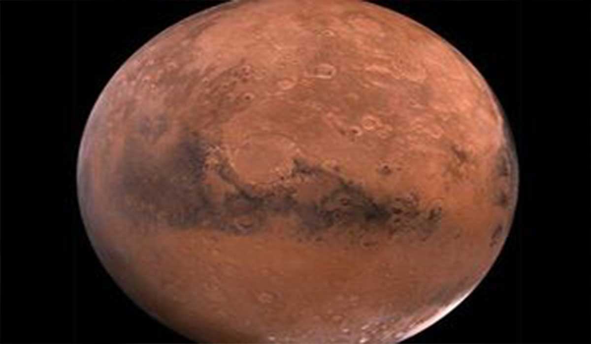 دره عظیم "مارینر" در مریخ