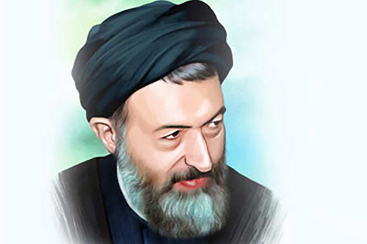 آیت الله شهید دکتر بهشتی - تبیین جمهوری اسلامی ایران