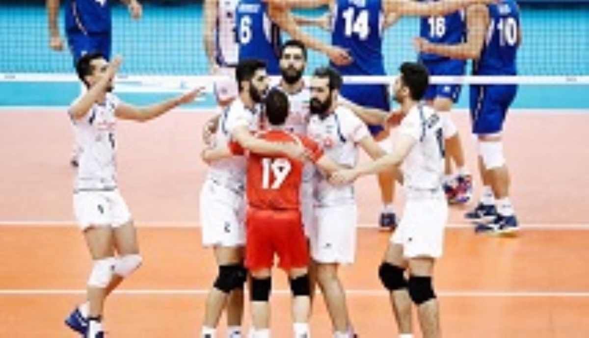 طلسم شکنی والیبال ایران در لیگ ملتها
