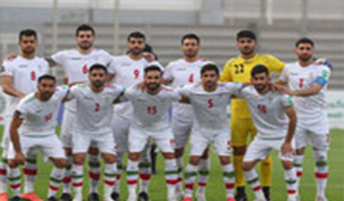 ایران 10 - 0 کامبوج