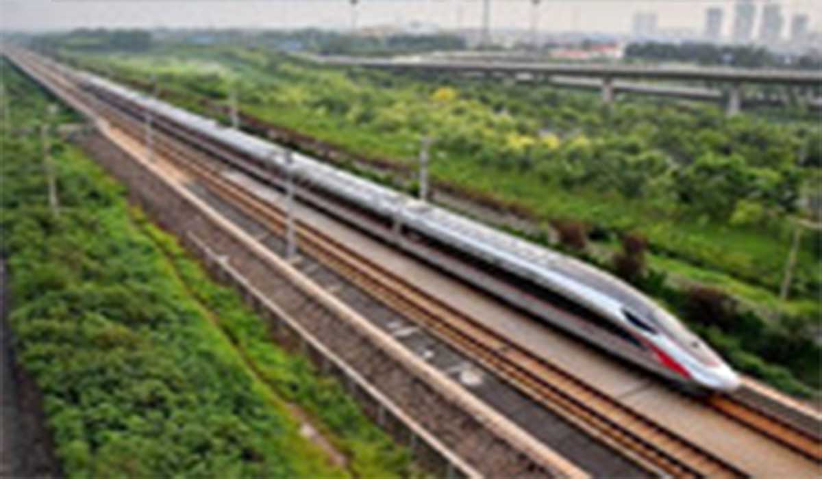 سرعت قطارهای جدید چین