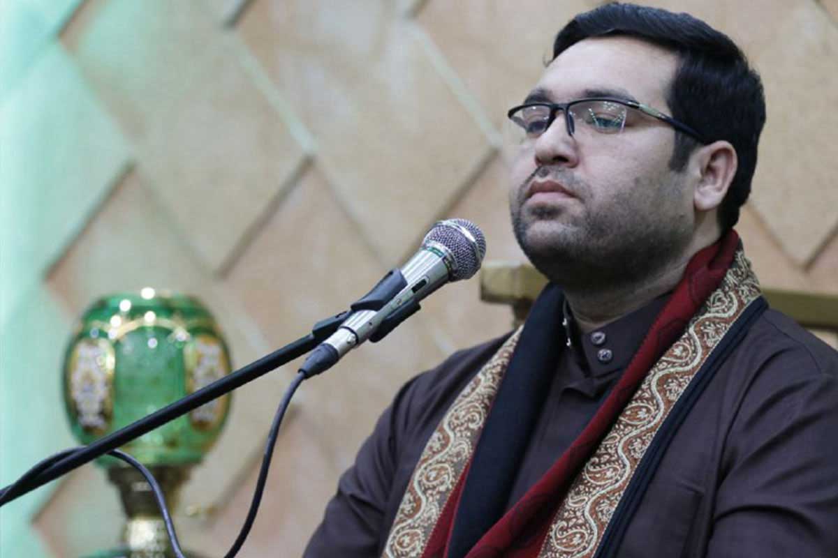 تلاوت پراحساس سیدمحمدجواد حسینی از سوره نازعات