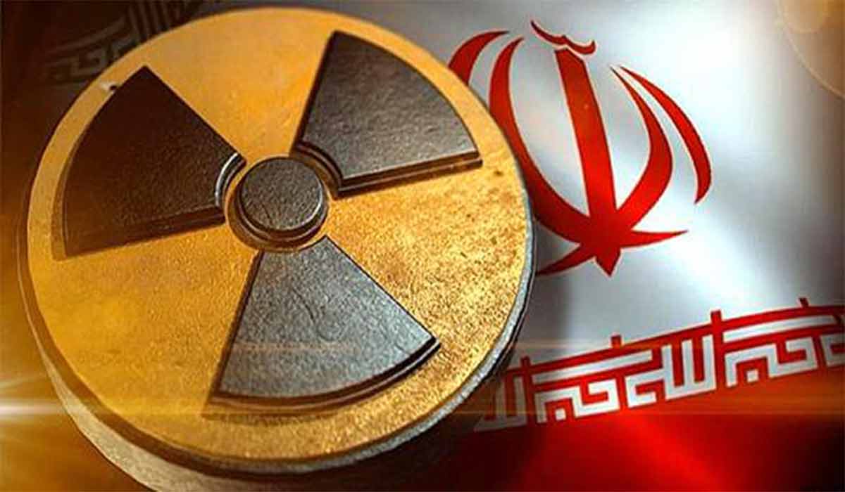 ایران باید غنی سازی را قطع کند!