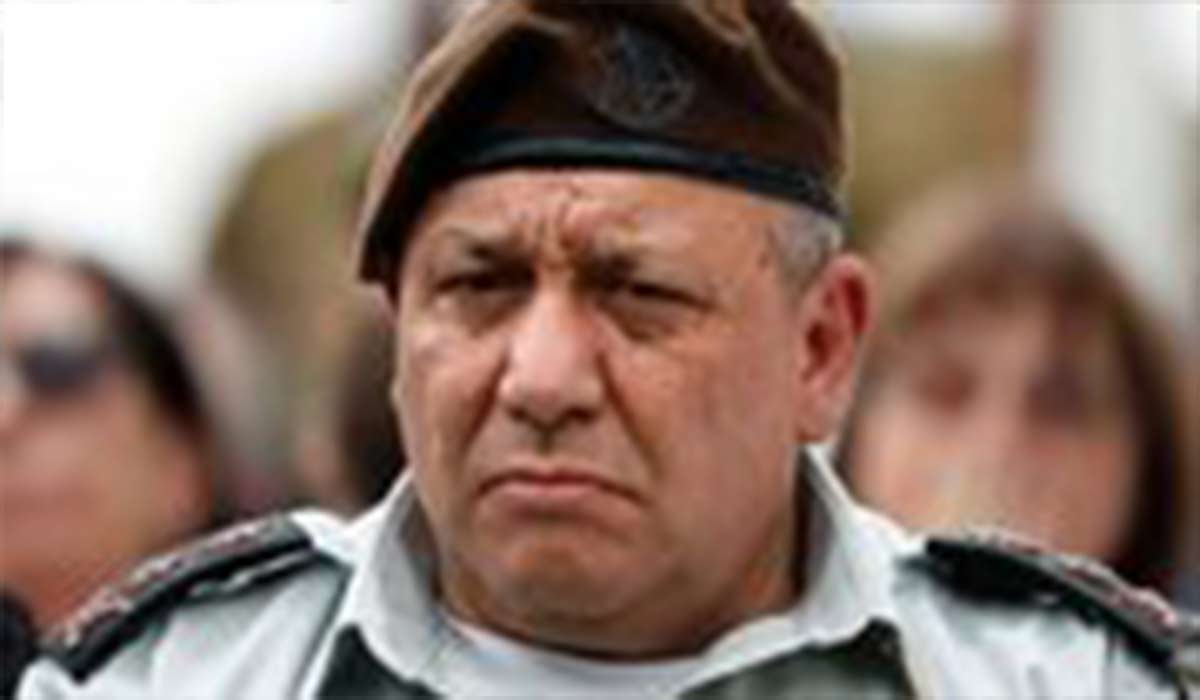 اشک‌های رئیس اسبق ستاد کل ارتش اسرائیل؛ قسام گریه آیزنکوت را درآورد!