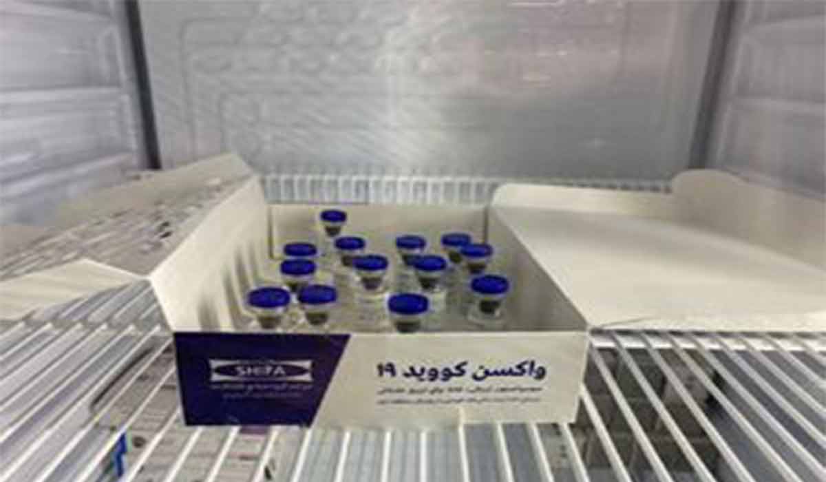 بازتاب ساخت واکسن ایرانی کرونا در شبکه چینی