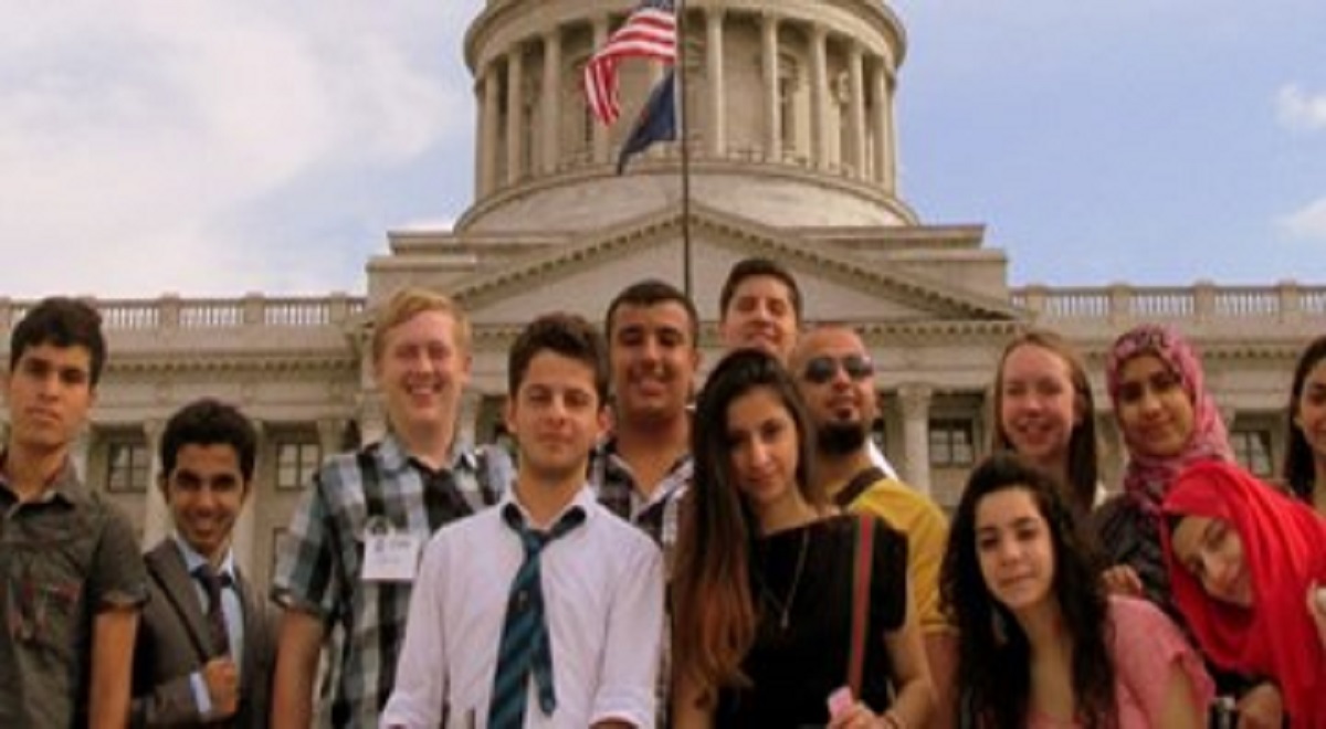 سفر رایگان نوجوانان عراقی به آمریکا!