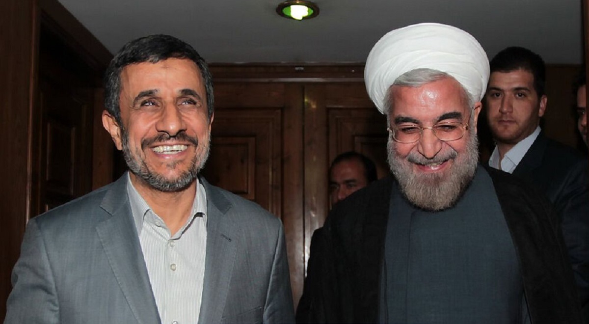 تکلیف تخلفات احمدی‌نژاد از قانون چه شد؟