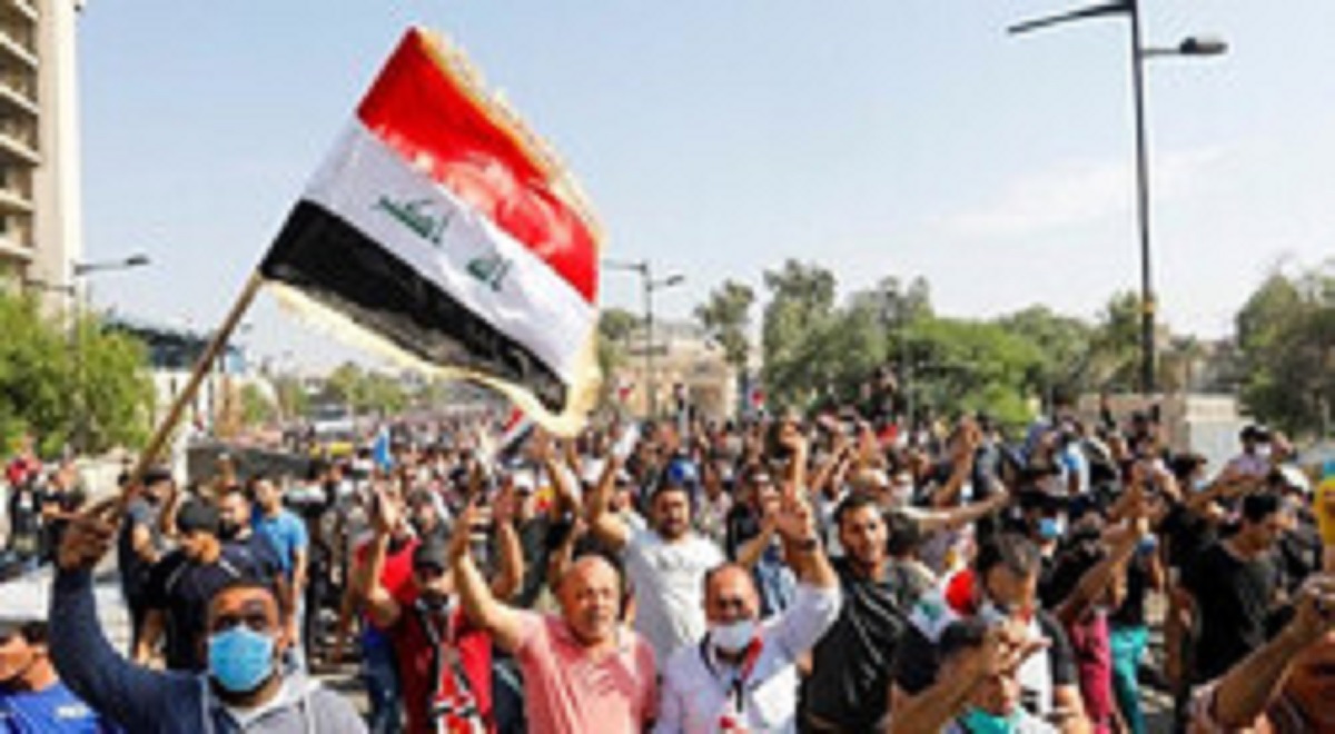 چرا اعتراضات مردمی عراق به انحراف کشیده شد؟