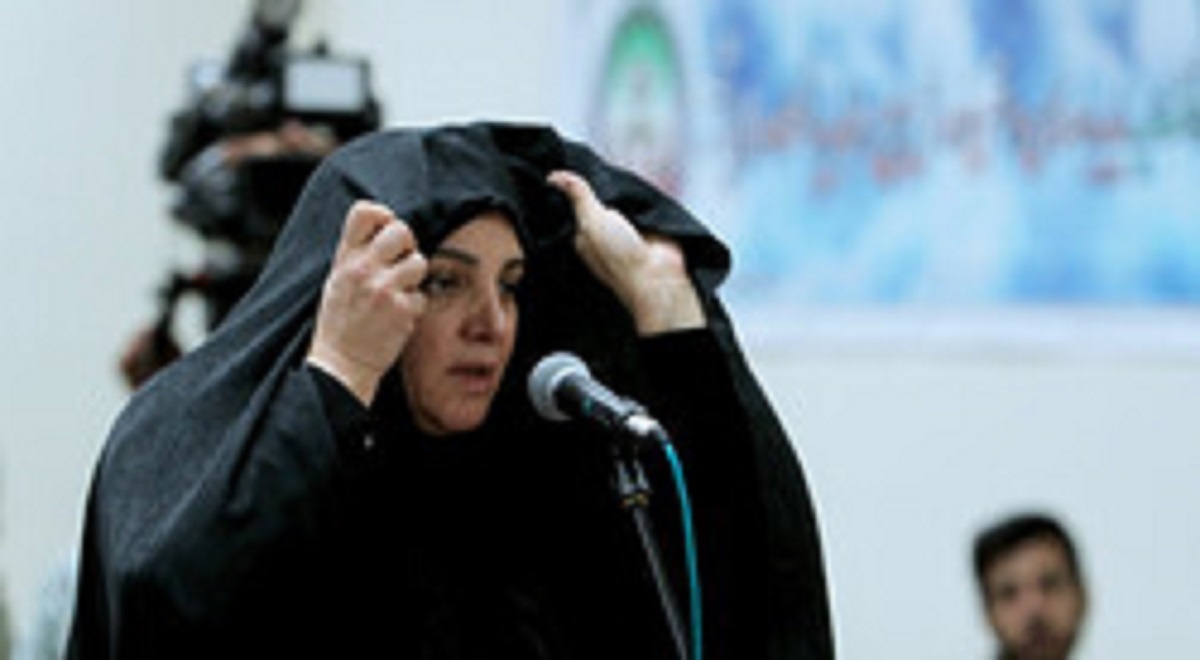 رای دادگاه شبنم نعمت‌زاده دختر وزیر سابق صادر شد