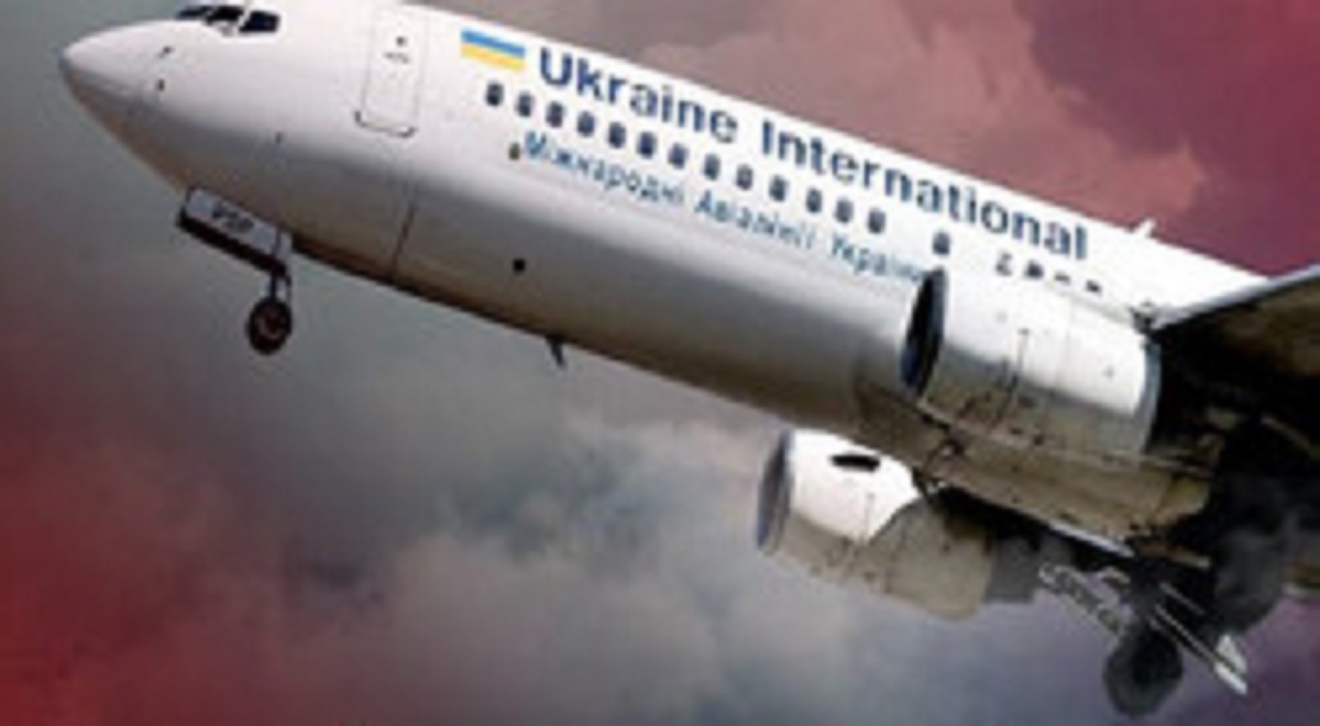 هواپیمای اوکراینی برای مدتی خاموش شده بود | به گزارش نیویورک تایمز