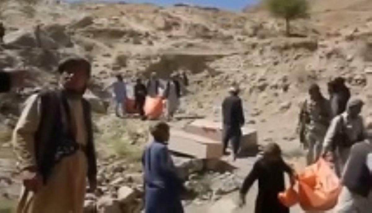 افزایش تلفات غیرنظامیان در افغانستان