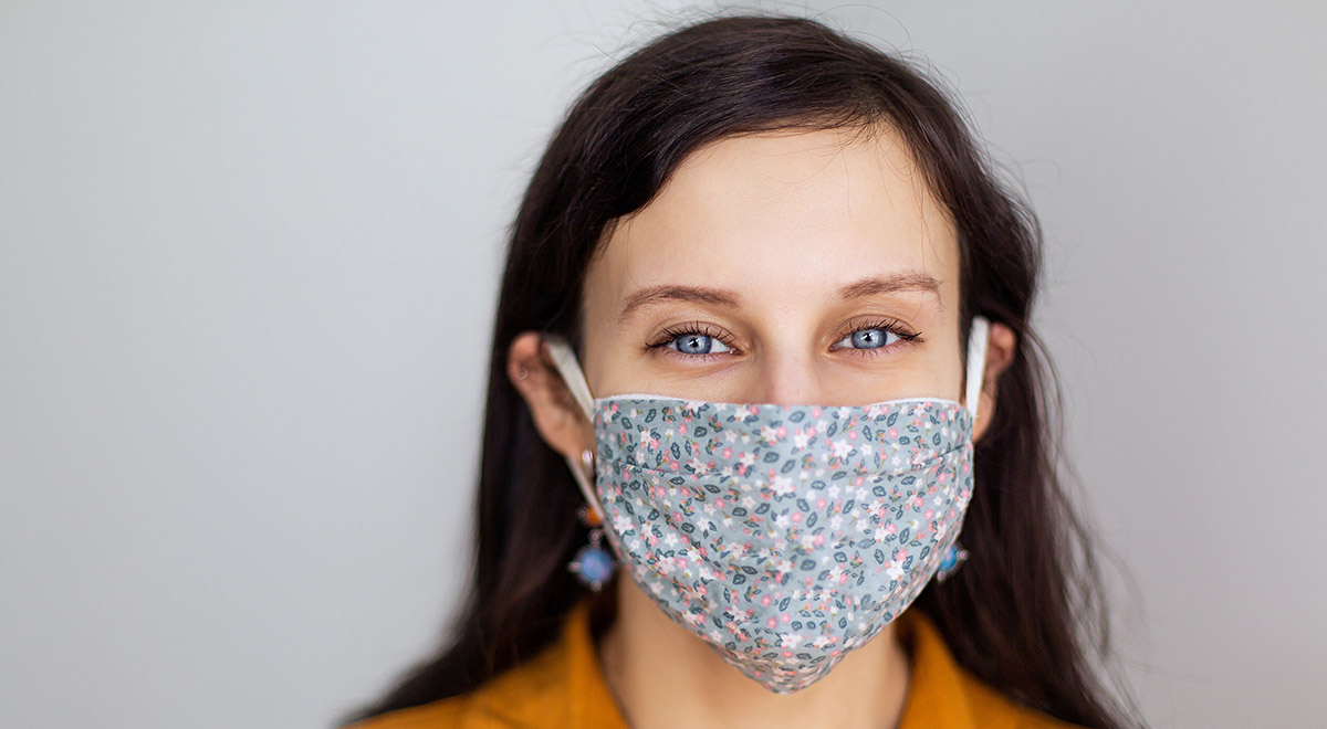 اشتباهات رایج ماسک زدن هنگام شیوع ویروس کرونا