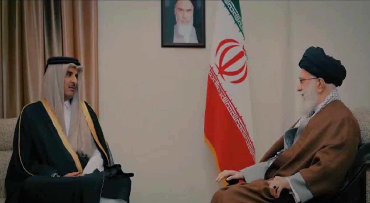نماهنگ | اخراج آمریکا از منطقه؛ سیاست راهبردی ایران