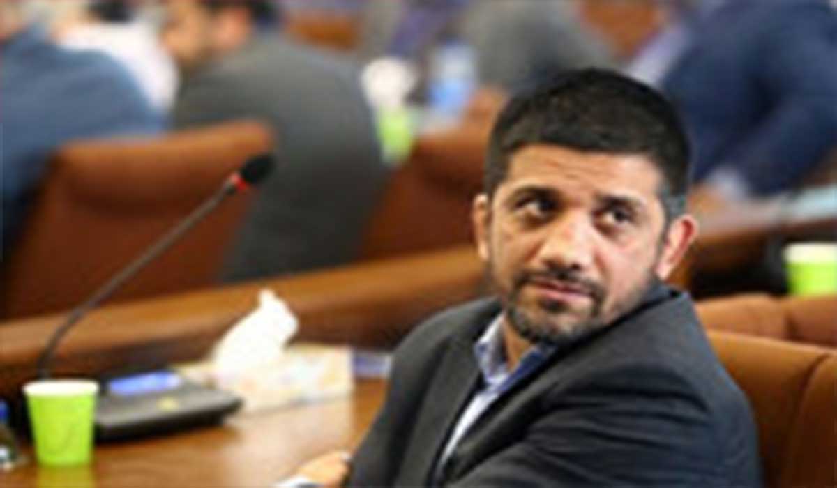 حاشیه مجمع انتخاباتی کمیته ملی المپیک؛ درگیری لفظی علیرضا دبیر