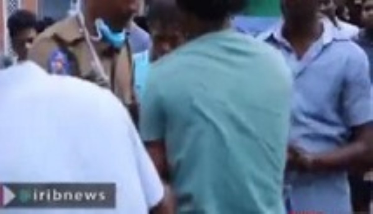 مظنون بمب‌گذاری تروریستی سریلانکا بازداشت شد