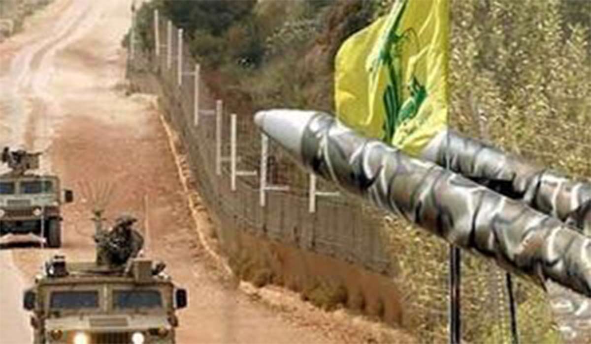 پیام جدید حزب‌الله «از کریات شمونا تا ایلات»