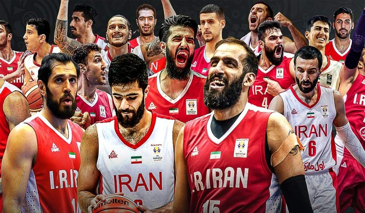 خط پایان بسکتبال ایران در ژاپن!