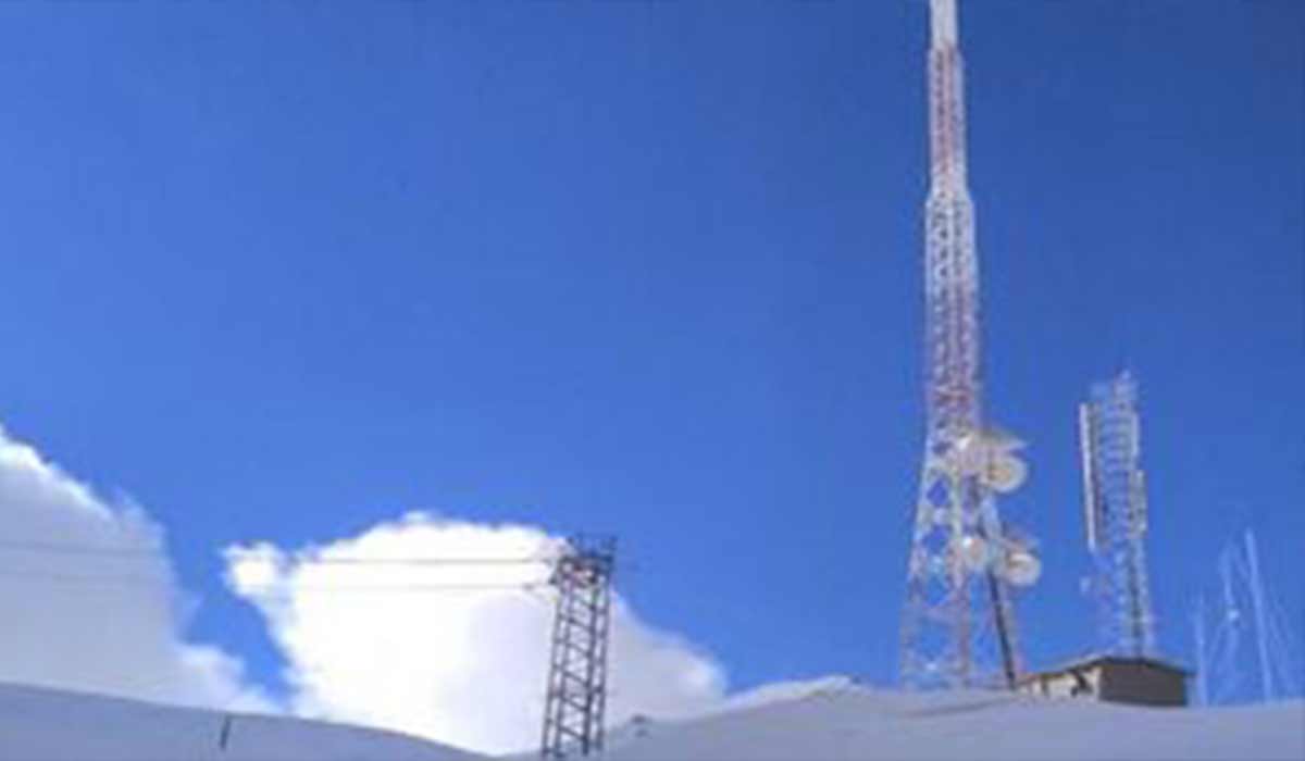 روایت کارکنان بلندترین ایستگاه فرستنده رادیویی و تلویزیونی