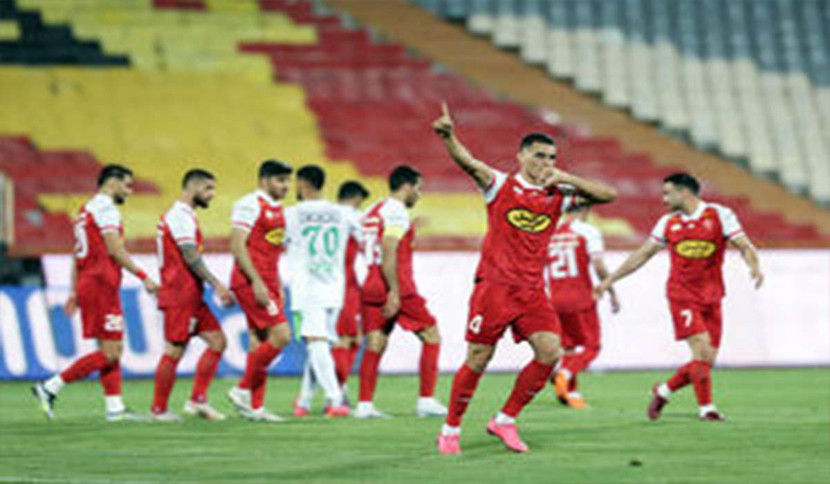 خلاصه بازی پرسپولیس 1-0 آلومینیوم اراک