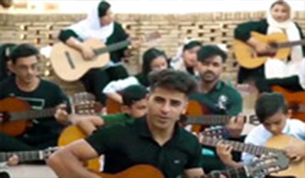 موزیک ویدیو جنجالی در دزفول