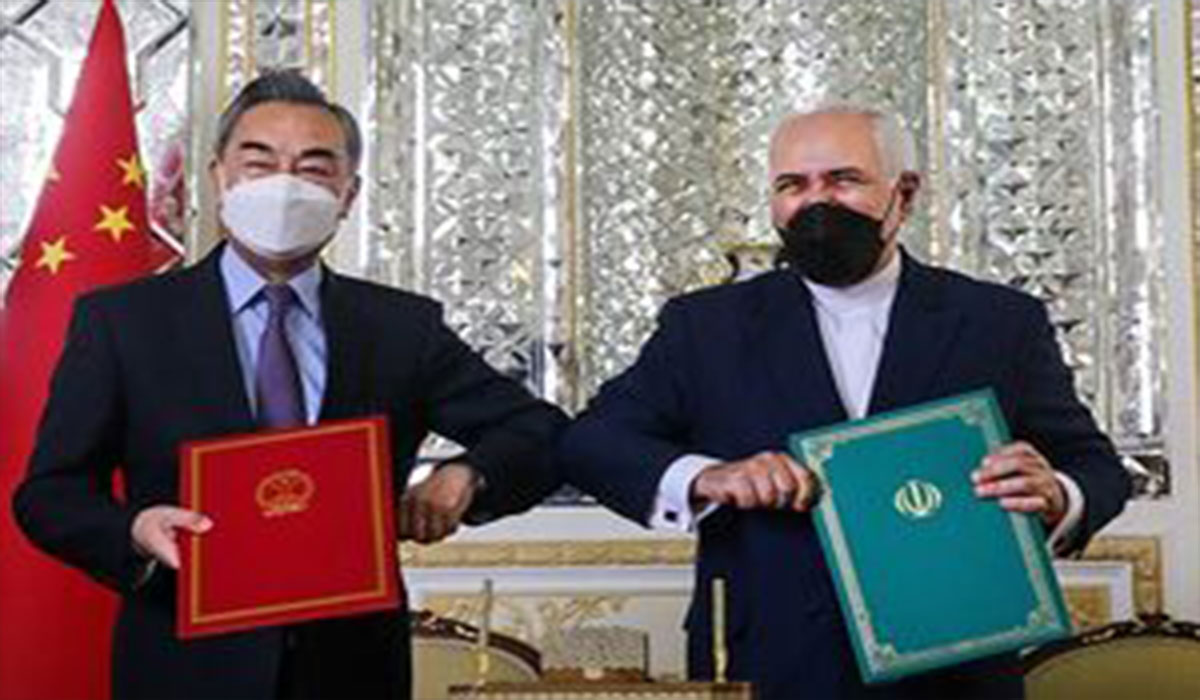 سند همکاری ایران و چین باید به تصویب مجلس برسد؟!