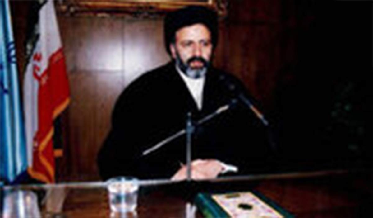 مصاحبه کمتر دیده شده از شهید ابراهیم رئیسی در سال ۱۳۷۲