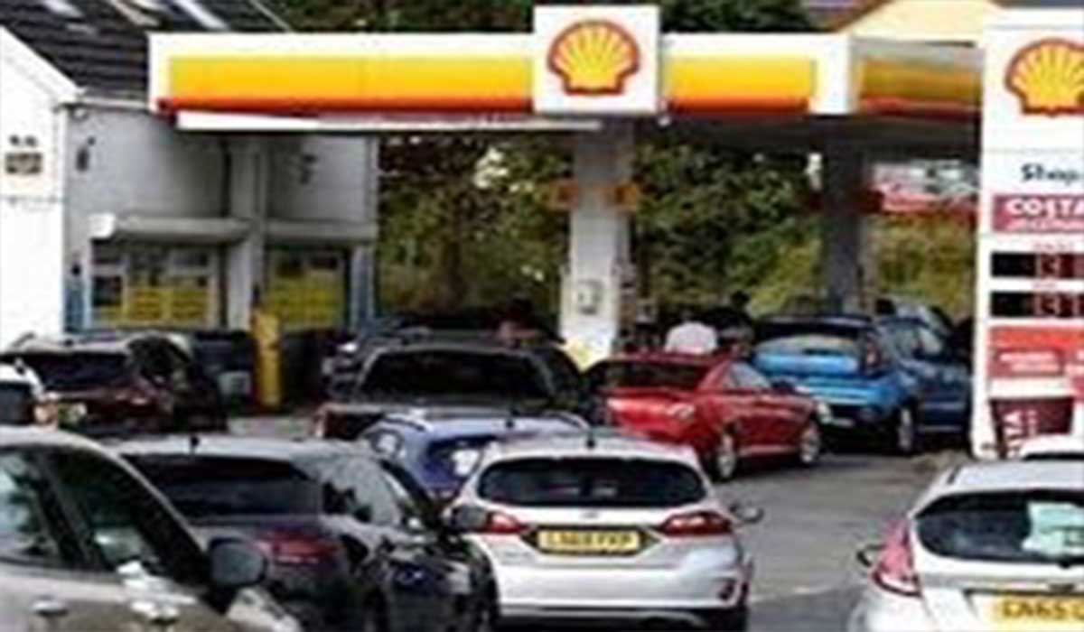 بحران بنزین به سبک انگلیسی!