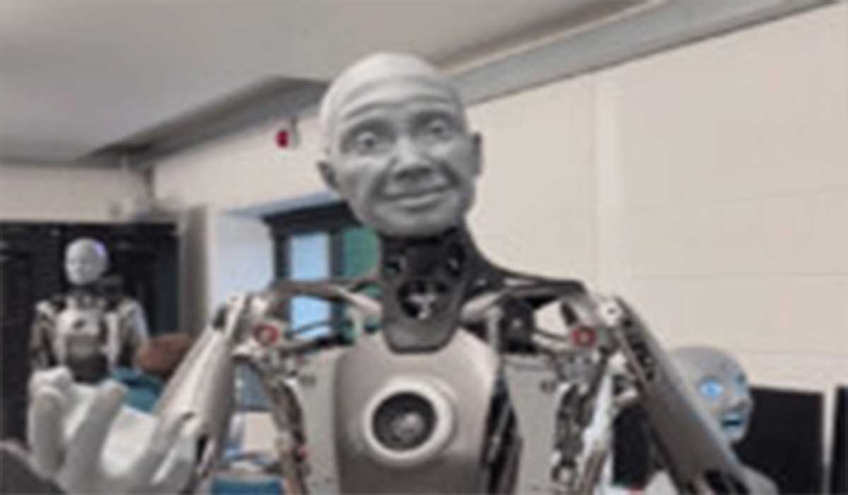 پیشرفته‌ترین ربات انسان‌نما