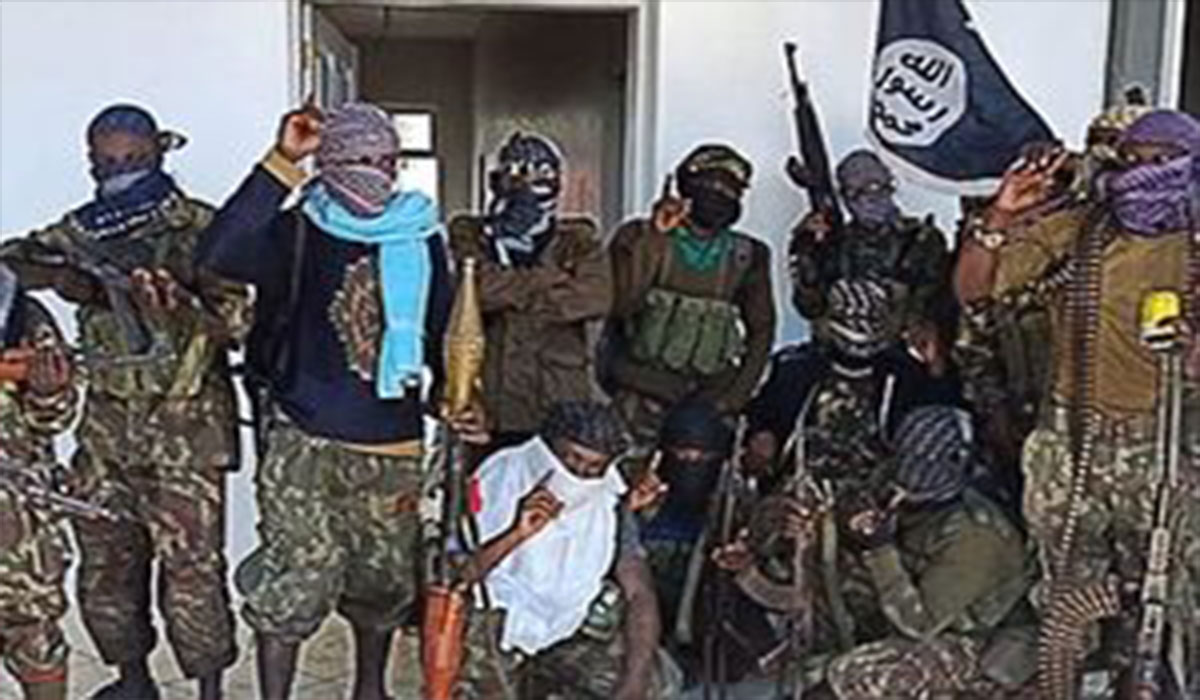 اعلام موجودیت داعش در موزامبیک