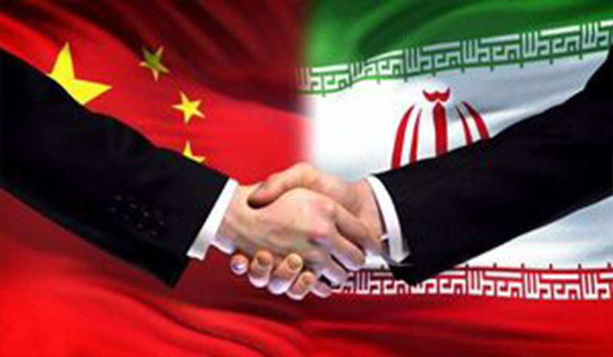اعتراف شبکه اسرائیلی درباره توافق ایران و چین