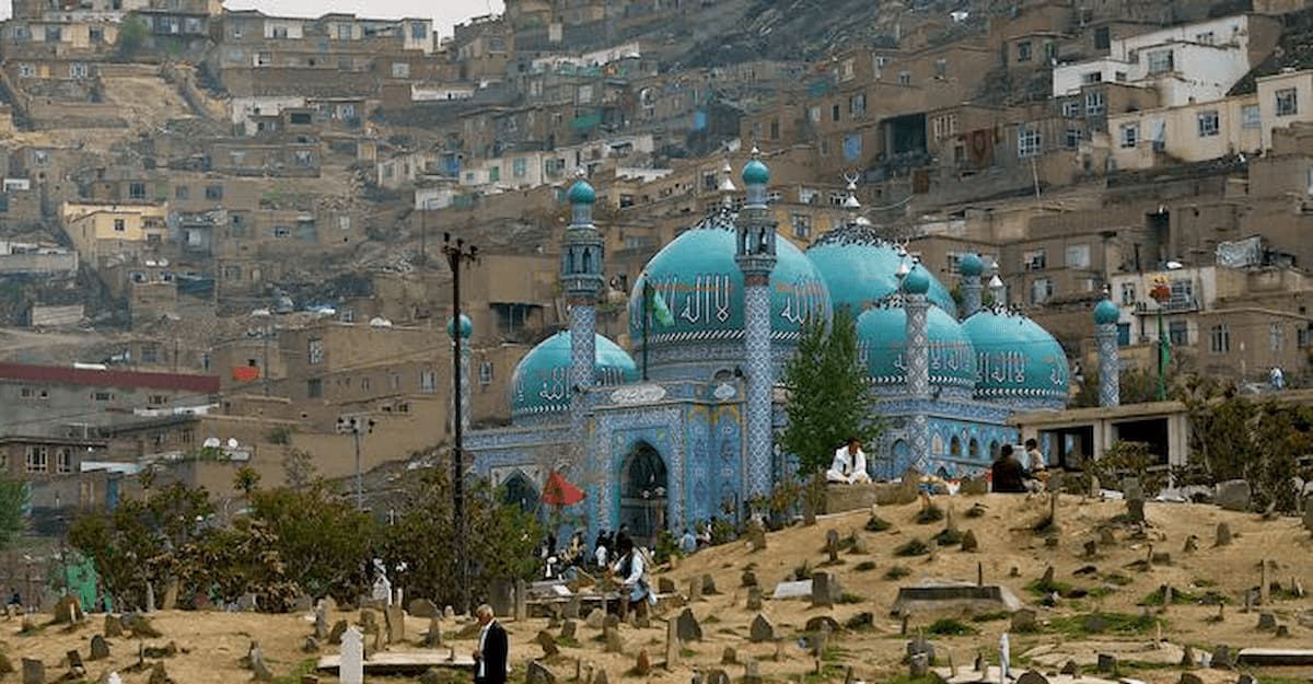 جاذبه های دیدنی گردشگری افغانستان (1)