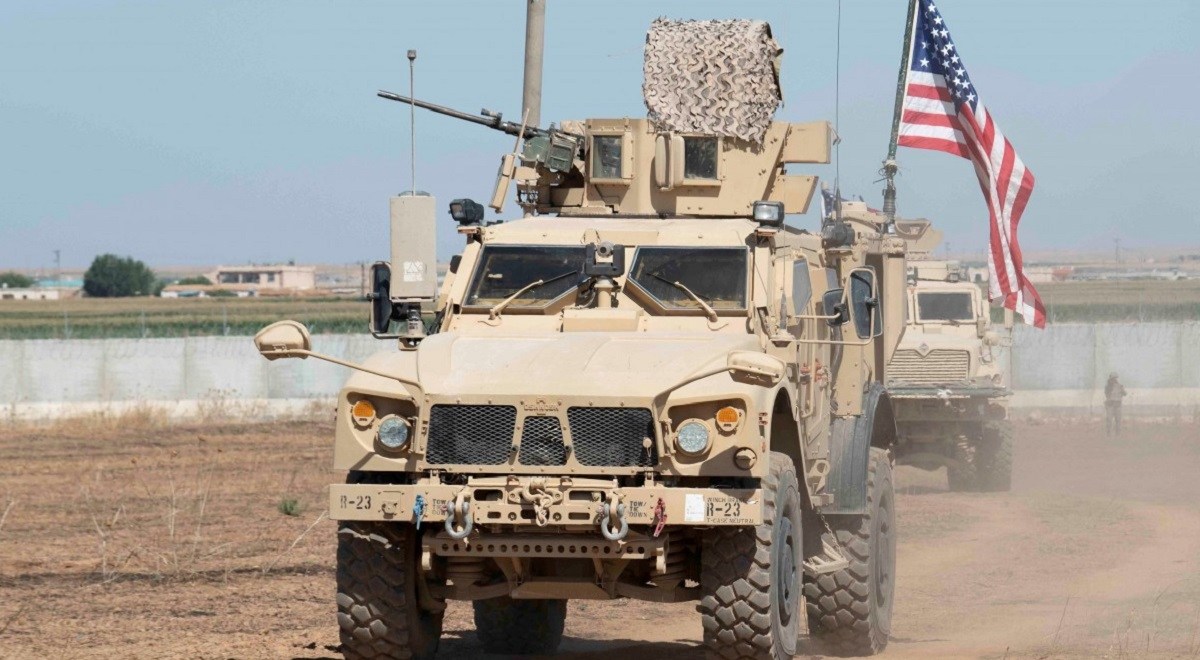 خروج ارتش آمریکا از سوریه باور کردنی نیست