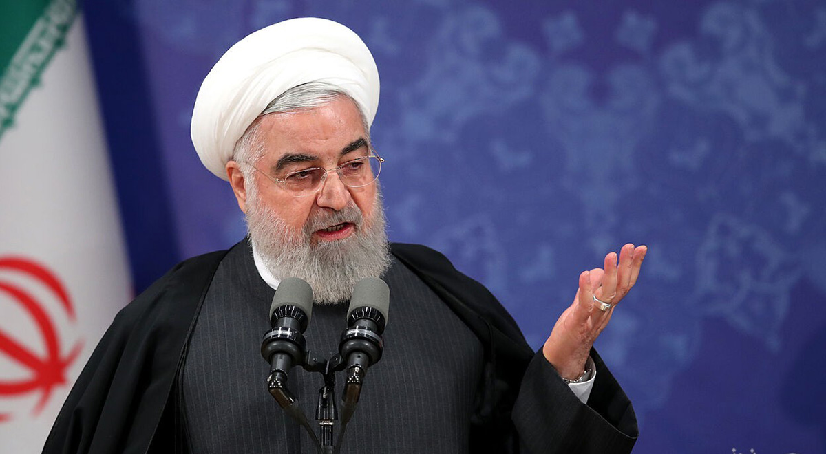 روحانی: وعده‌هایی که من در سال ۹۵ دادم، برای شرایط آن زمان بود