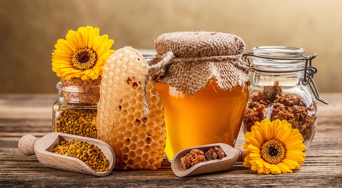 ترفند تشخیص عسل تقلبی از اصل