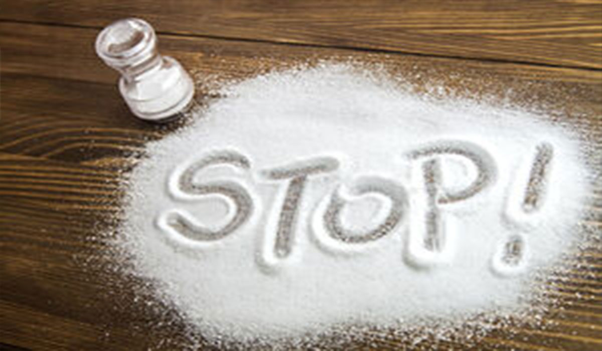 هشدار مصرف بیش از حد نمک برای بدن!