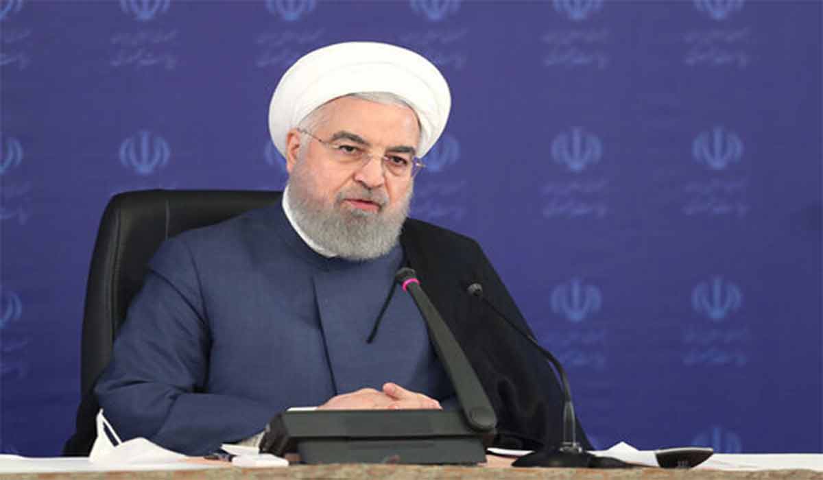 واکنش تند روحانی به منتقدین دولت!