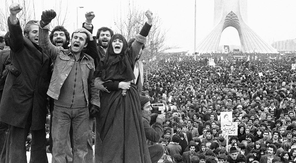نماهنگ | این صدای انقلاب اسلامی ایران است