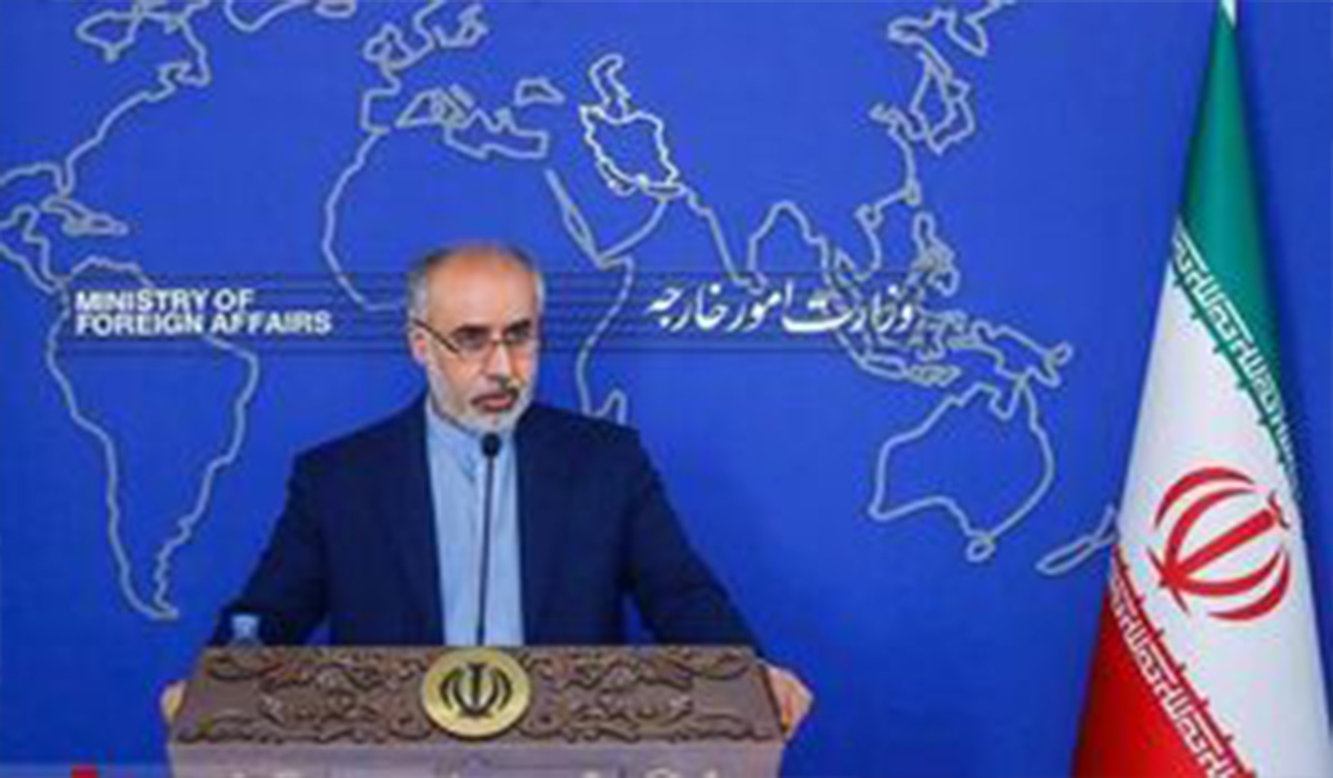 تبادل پیام‌ بین ایران و آمریکا برقرار است