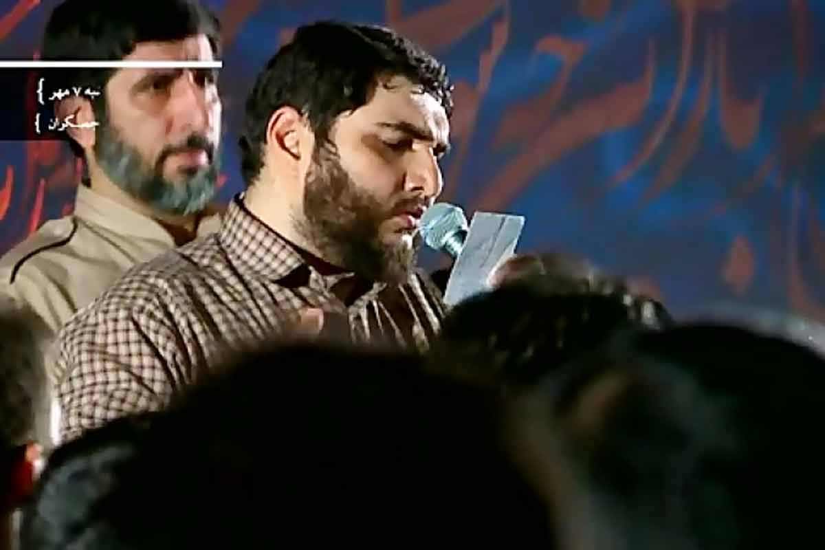 سکوت شب زده ام را مرور کن بانو/ محمدجواد احمدی