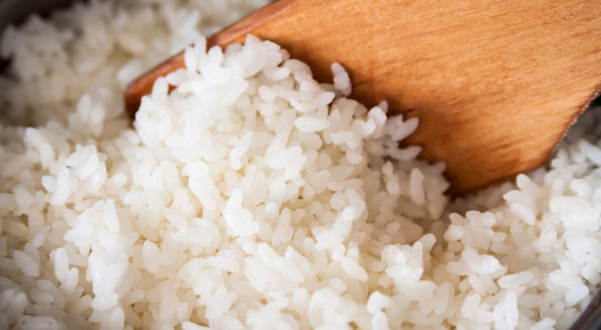 روشی آسان برای حل مشکل برنج شفته شده