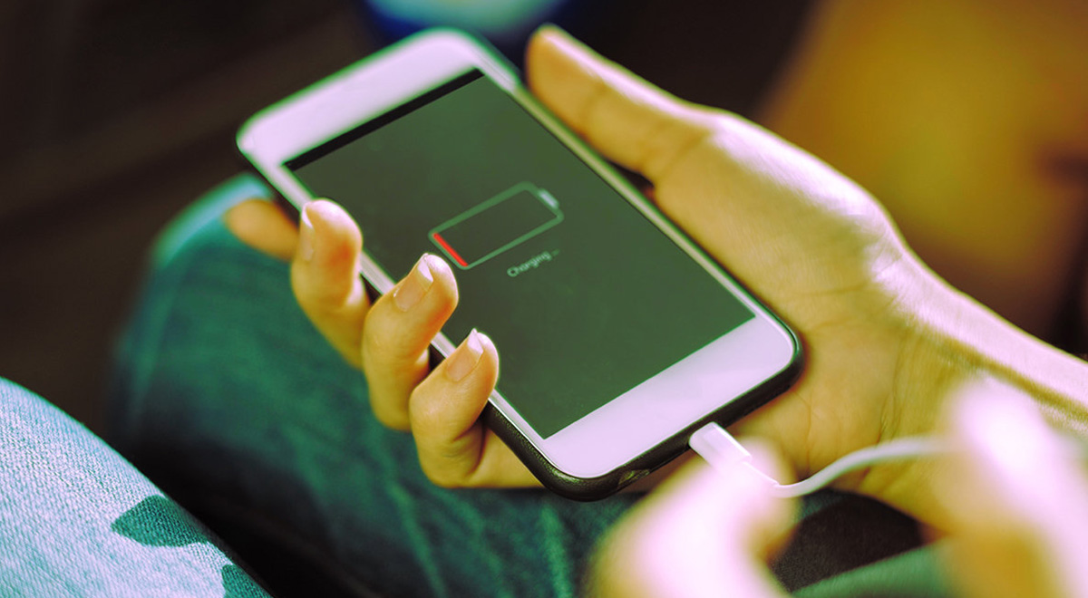 ایده ای جالب برای شارژ رایگان تلفن همراه