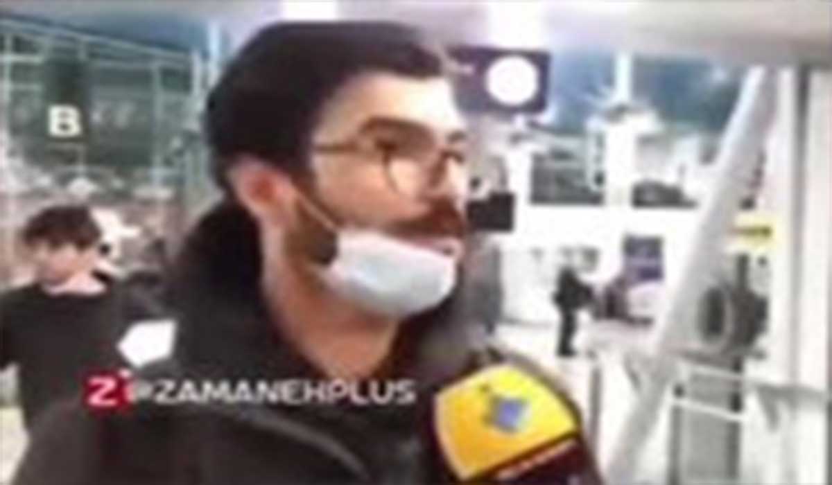 افشاگری عجیب یک ایرانی نجات یافته از اوکراین