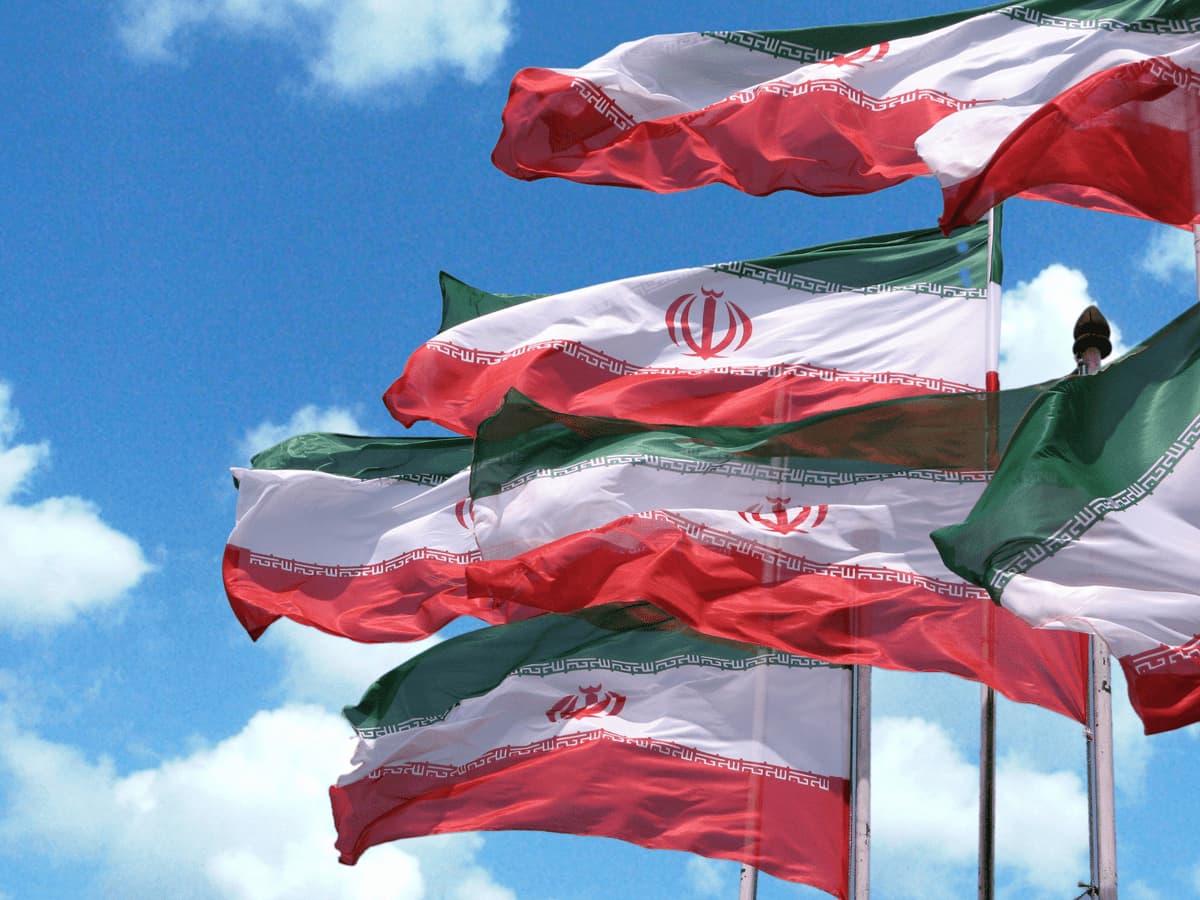 «عشق ایران» با صدای علی نفری