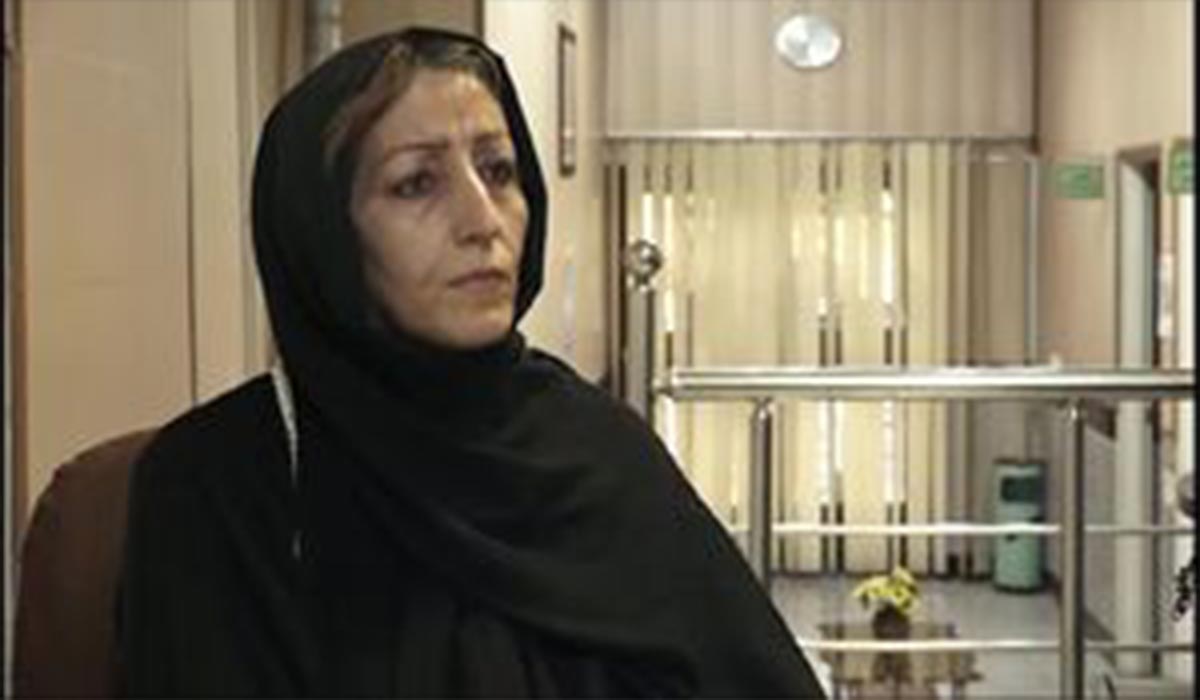 حرفهای مادر سارینا اسماعیل‌زاده درباره علت مرگ دخترش